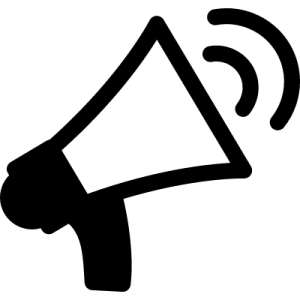 Megaphone PNG