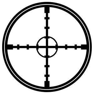 Sight, aim PNG