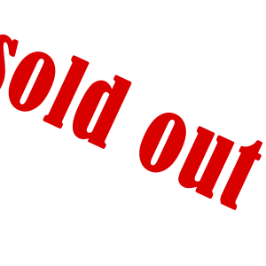 Sold out PNG