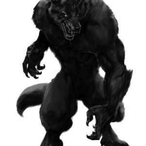 Werewolf PNG