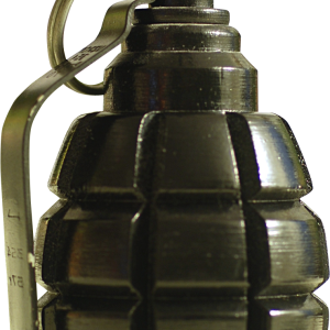 Hand grenade PNG