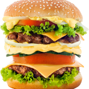Hamburger PNG