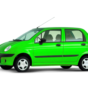 Daewoo Matiz PNG