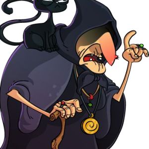 Witch PNG
