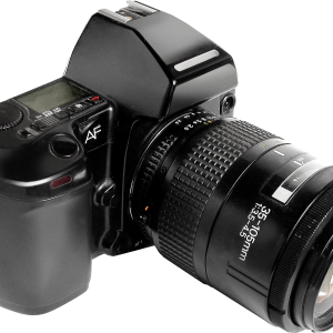 Photo camera PNG