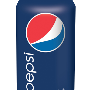 Pepsi bottle PNG image