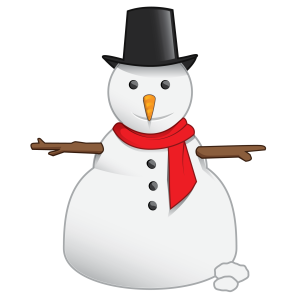 Snowman PNG image