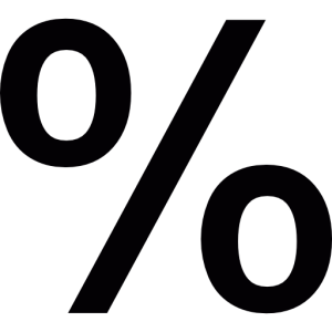 Percent PNG
