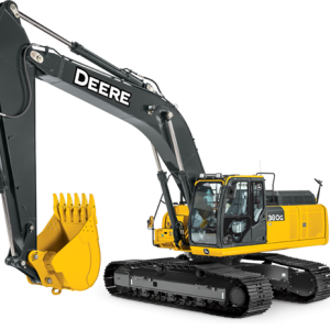 Excavator PNG