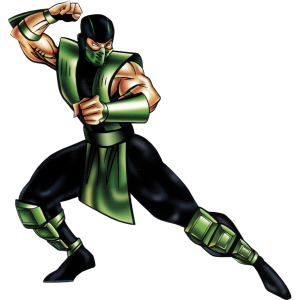 Mortal Kombat PNG