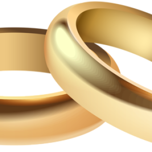Wedding ring PNG