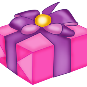Gift box PNG