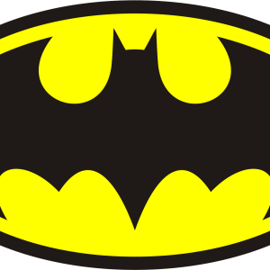 Batman logo PNG