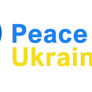Peace for Ukraine PNG