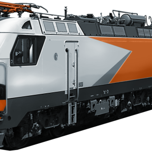 Train PNG