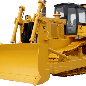 Bulldozer PNG