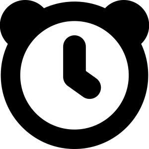 Alarm clock PNG