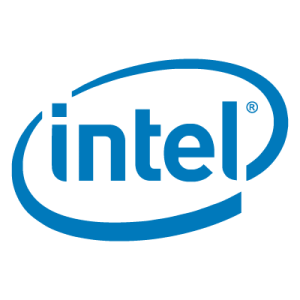 Intel logo PNG