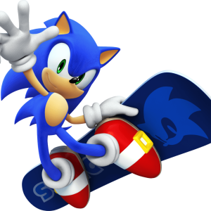 Sonic the Hedgehog