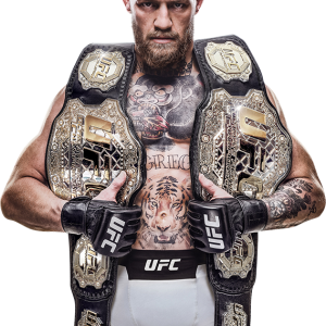 Conor McGregor PNG