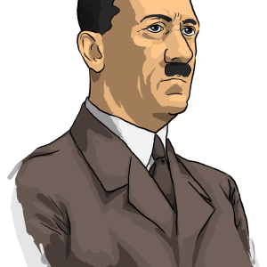 Adolf Hitler PNG