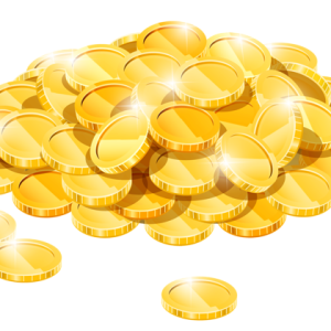 Coins PNG image