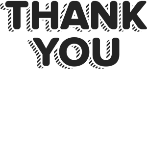 Thank you PNG