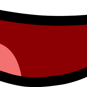 Smile mouth PNG