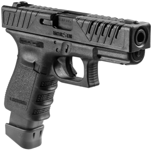 Glock 18 Handgun PNG image