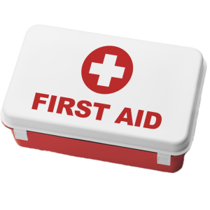 First aid kit PNG