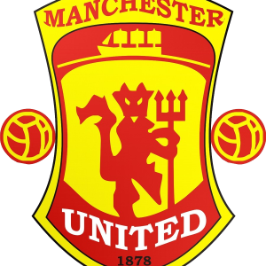 Manchester United logo PNG