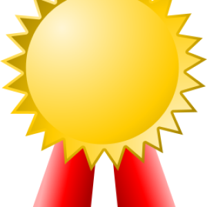 Award, trophy PNG