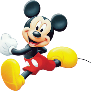 Mickey Mouse PNG
