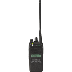 Two-way radio PNG