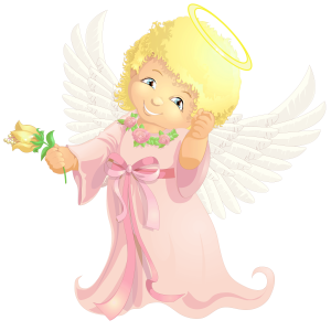 Angel PNG