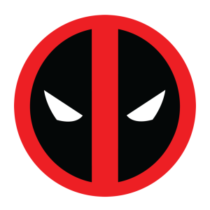 Deadpool logo PNG