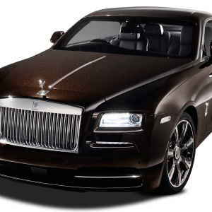 Rolls Royce car PNG