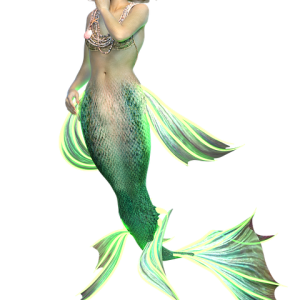 Mermaid PNG