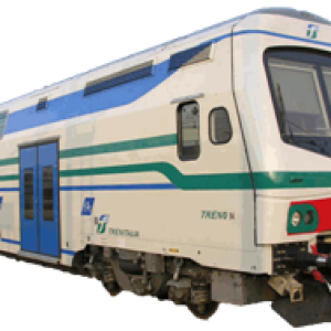 Train PNG