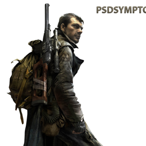 S.T.A.L.K.E.R. PNG, Stalker PNG
