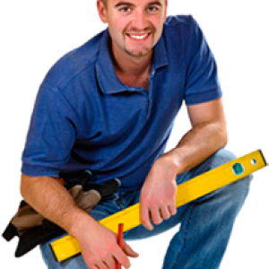 Builder PNG image