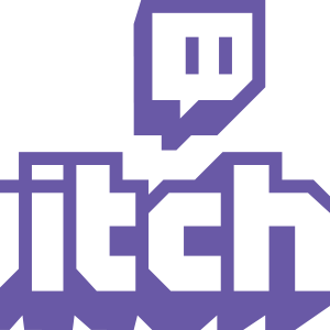 Twitch logo PNG