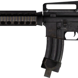M16 USA assault rifle PNG