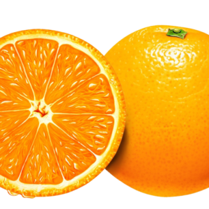 Orange PNG image, free download