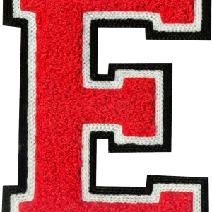 Letter E PNG
