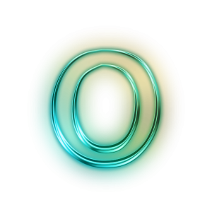 Letter O PNG