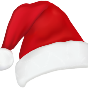 Santa Claus hat PNG