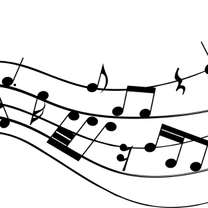 Music notes PNG
