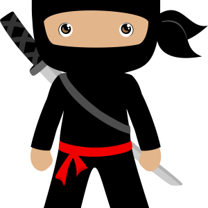 Ninja PNG