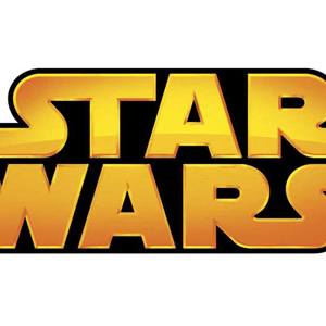 Star wars logo PNG
